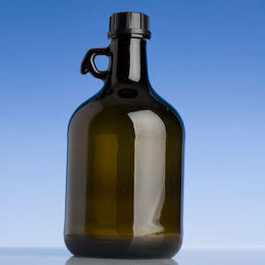 Bottle Winchester Glass Amber 2.5L Screwcap