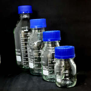 Glass Bottles: Bottle Lab Glass 250ml
