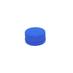 Cap Blue for 100/250/500/1L/2L Lab Bottles