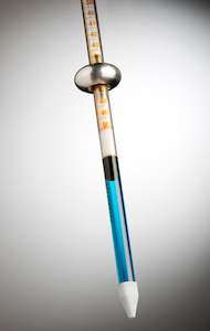 Glass Burettes: diji Burette 50 +/- 0.05ml, A-Grade