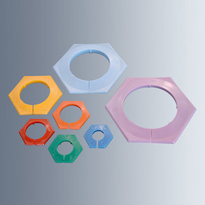 Measuring Cylinders: Protector For Cylinder Glass 25ml