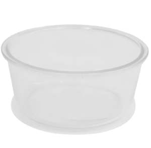 Trough Pneumatic Glass Small 240 X125mm D x H