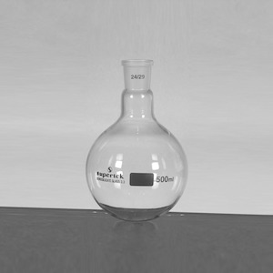 Laboratory Flasks: Round Bottom Flask 100ml For Use W/49OCS