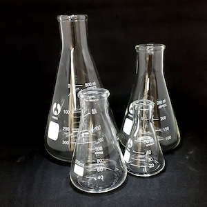 Erlenmyer Flask Bomex Narrow Neck 5000ml