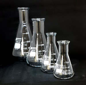 Erlenmeyer Flask Boeco Narrow Neck 100ml