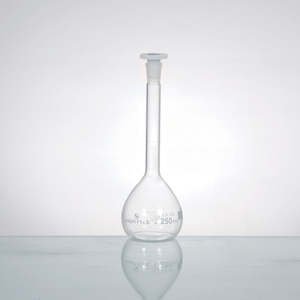 Laboratory Flasks: Volumetric Flask 1000ml with Polystopper A-Grade