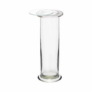 Gas Jar with Cover – 200 X 50 mm