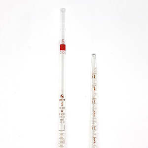 Pipette Graduated Serological Type A-Grade 5ml