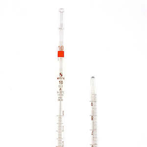 Pipette Graduated Serological Type A-Grade 10ml