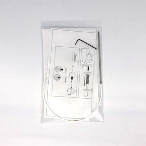 Liquid Handling: Telescopic Rod for 10ml Standard diji