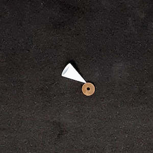 Liquid Handling: Seal for Standard diji 10ml (cone & washer only)