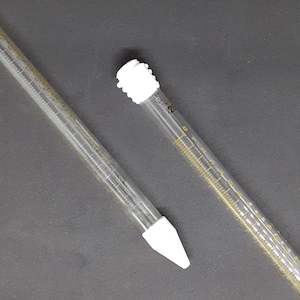 Liquid Handling: DIJI Syrette A Grade for 25ml Standard diji, +/- 0.1ml