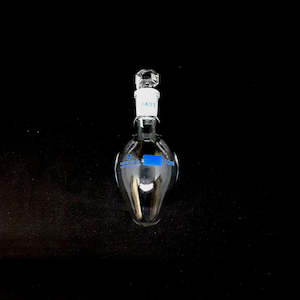 Flask Pear 50ml For  Org Chem Set 49OCS