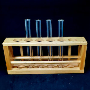 Test Tubes: Boiling Test Tubes with Rim Bomex 160x16mm (Pack of 10)