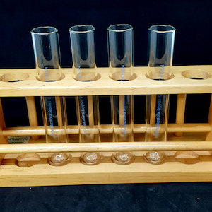 Boiling Test Tubes Delta Rimless 150x24mm (Pack of 10)