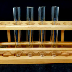 Boiling Test Tubes Delta Rimless 150x20mm (Pack of 10)