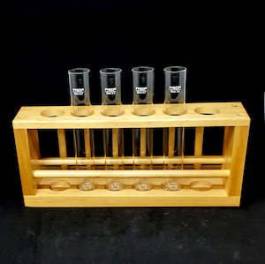 Test Tubes: Boiling Test Tubes Pyrex Rimless 150x24mm (Pack of 10)