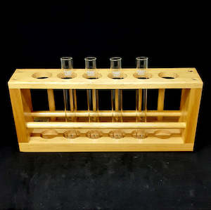 Boiling Test Tubes Pyrex Rimless 125x16mm (Pack of 10)