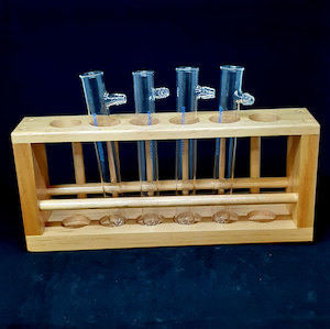 Test Tubes: Test Tube With Side Arm 150 X 18mm, each