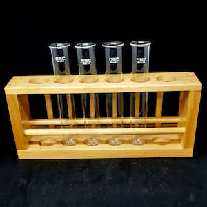 Test Tubes: Boiling Test Tubes Rim Pyrex 150x24mm (Pack of 10)