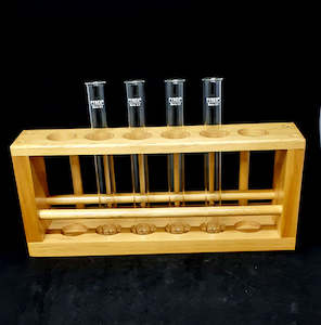 Test Tubes: Boiling Test Tubes Pyrex Rim 150x16mm (Pack of 10)