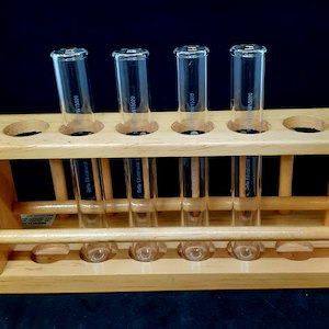 Test Tubes: Boiling Test Tubes Delta Rim 150x20mm (Pack of 10)