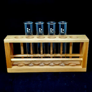 25 x 150mm Test Tube Boiling Schott with Rim (Pack of 10)