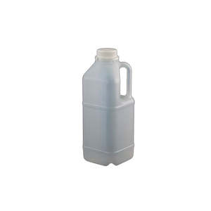 Bottles 2: Bottle HDPE Square 1L