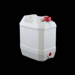 Bulk Liquid Storage: Bulk Storage Container 10 Litre (No Tap)