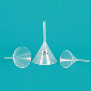 Polypropylene Funnel 150mm