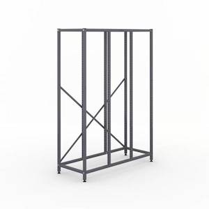 Gratnells Science Mid Treble Column Frame