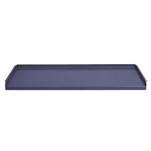 Gratnells Science Treble Shelf with Clips – (for Gratnells 3022 & 3622 Trolleys/Frames)