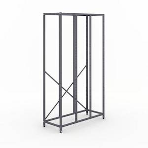 Gratnells Science Tall Treble Column Frame
