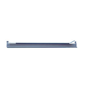 Gratnells Frames: Gratnells Steel Runners – Pair (For Gratnells Trolleys and Frames)