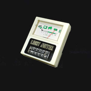 Light Meter Lux Analogue Basic
