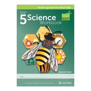 Year 5 Science Start Right Workbook