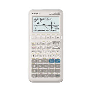 Mathematics: Casio FX-9860GIII Graphic Calculator