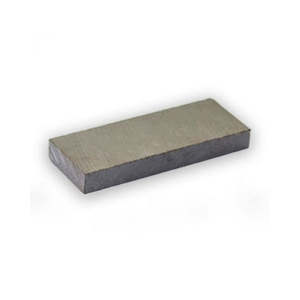 Ferrite Magnet Bar 40 × 25 × 5 mm – Classroom Demonstration Magnet