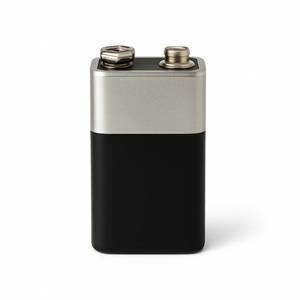Alkaline Battery 9V – Long‑Lasting Power for Everyday Devices