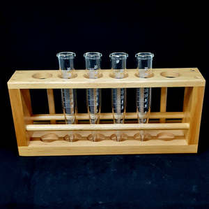 Labware Appliances: Centrifuge Tube Glass 10 mL (for 44CEA Centrifuge)