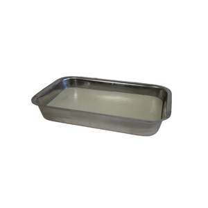 Dissecting Tray – Stainless Steel 315 × 215 × 45 mm (Wax Filled)