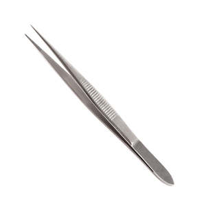 Biology Dissecting Equipment: Forceps Fine – 130 mm
