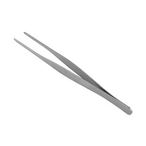 Biology Dissecting Equipment: Forceps Blunt - 130mm
