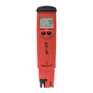 Hanna pH/Temperature Tester – pHep 4