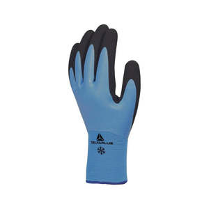 Acrylic Polyamide Glove – Latex-Coated, Cold Protection (Size Large)