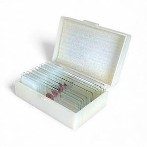 Microscope Slide Set – Animal Tissues: Circulatory System (10 Slides)