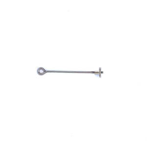 Loop-End Screw 74mm with Knurled Nut for Skeleton 51MSA10