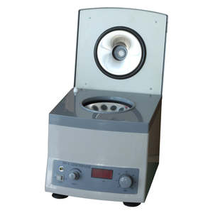 Centrifuge Electric Advanced – 0–4000 rpm, 12 x 20 ml, Digital Display