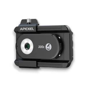 Products: Smartphone Microscope 300X Clip-On Lens with LED Light – Mobile Science Microscope