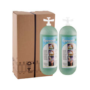 Safety Equipment: Tobin pH Neutralising Buffer Solution Replacement Bottles – 2 x 1L Pack